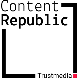Logo CONTENT REPUBLIC