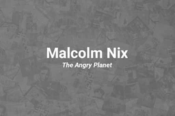 Logo Malcolm Nix Bookings