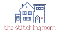 Logo THE STITCHING ROOM