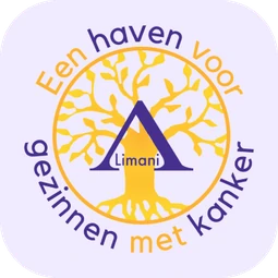 Logo Inloophuis Limani, een haven voor gezinnen met kanker