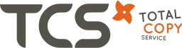 Logo TOTAL COPY SERVICE