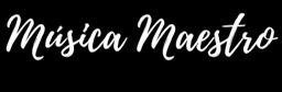 Logo Musica Maestro!