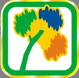 Logo GEZONDHEIDSMARKT DE VRIJE NATUUR