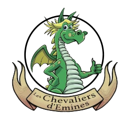 Logo Les Chevaliers d'Emines