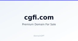 Logo CGFI