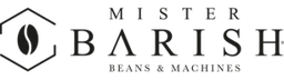 Logo Mister Barish