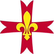 Logo Guides et Scouts d'Europe-Belgique - Europascouts en Gidsen-België - Pfadfinderschaft Europas-Belgien