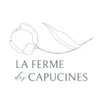 Logo La Ferme des Capucines