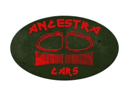 Logo ANCESTRA