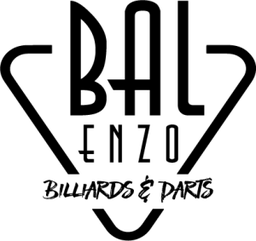 Logo Bal-enzo Billiards & Darts