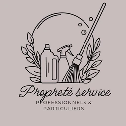 Logo PROPRETE SERVICE