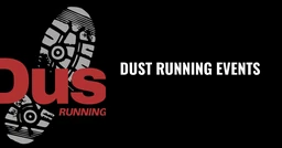 Logo Dust Running Events