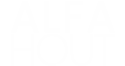 Logo ALFA HOUT