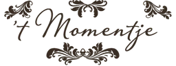 Logo 't Momentje