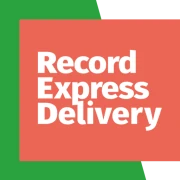 Logo RECORD EXPRESS BV