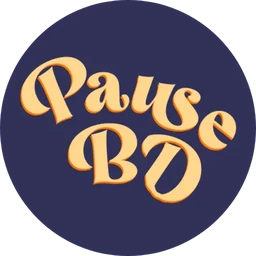 Logo Pause BD