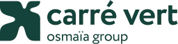Logo CARRE VERT