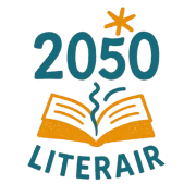 Logo 2050 Literair