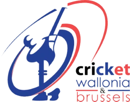Logo Fédération Wallonie-Bruxelles de Cricket