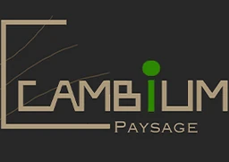 Logo CAMBIUM PAYSAGE