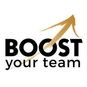 Logo BOOST YOUR TEAM