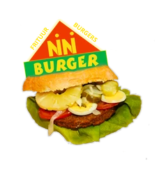 Logo NINI-BURGER