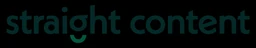 Logo Straight Content