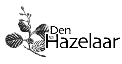 Logo DEN HAZELAAR