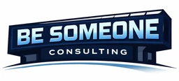 Logo Be Someone Consulting