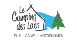 Logo CAMPING DES LACS
