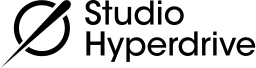 Logo Studio Hyperdrive