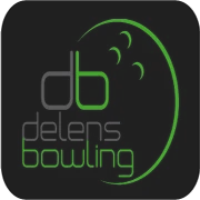 Logo Delen's Bowling