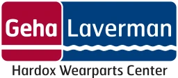 Logo GEHA LAVERMAN bv