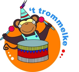 Logo 't Trommelke