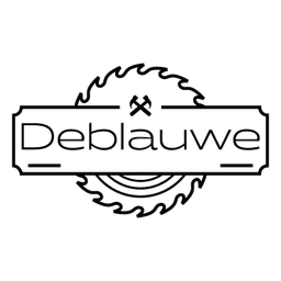 Logo DEBLAUWE SCHRIJNWERK & INTERIEUR