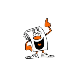 Logo AUX COPIES