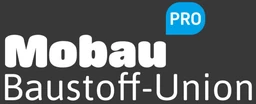 Logo MOBAU BAUSTOFF-UNION GmbH