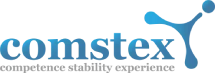 Logo Comstex GmbH & Co. KG