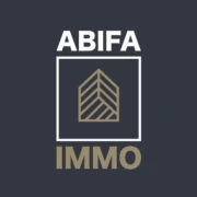 Logo ABIFA. IMMO