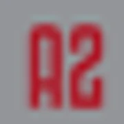 Logo A2  AFWERKINGSBEDRIJF