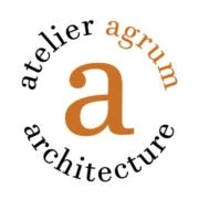 Logo ATELIER AGRUM ARCHITECTURE