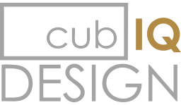 Logo CubIQ Design