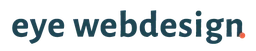 Logo Eye Webdesign