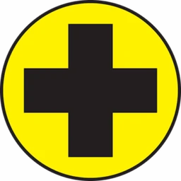 Logo Ambulancedienst Het Vlaamse Kruis