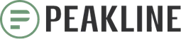 Logo PEAKLINE