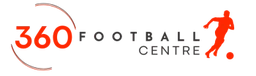 Logo 360 Football  Centre
