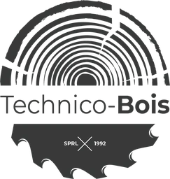 Logo TECHNICO - BOIS