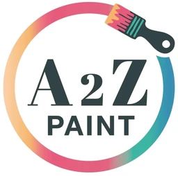Logo A2Z PAINT