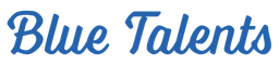 Logo BLUE TALENTS