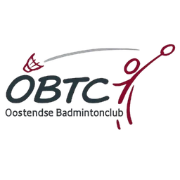 Logo De Oostendse Badmintonclub